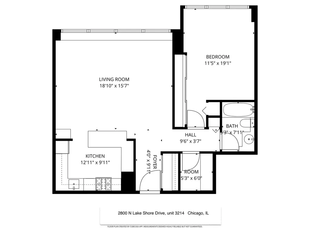 2800 North Lake Shore Drive Chicago IL 60657