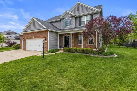 1308 Woodberry Drive Mahomet IL 61853