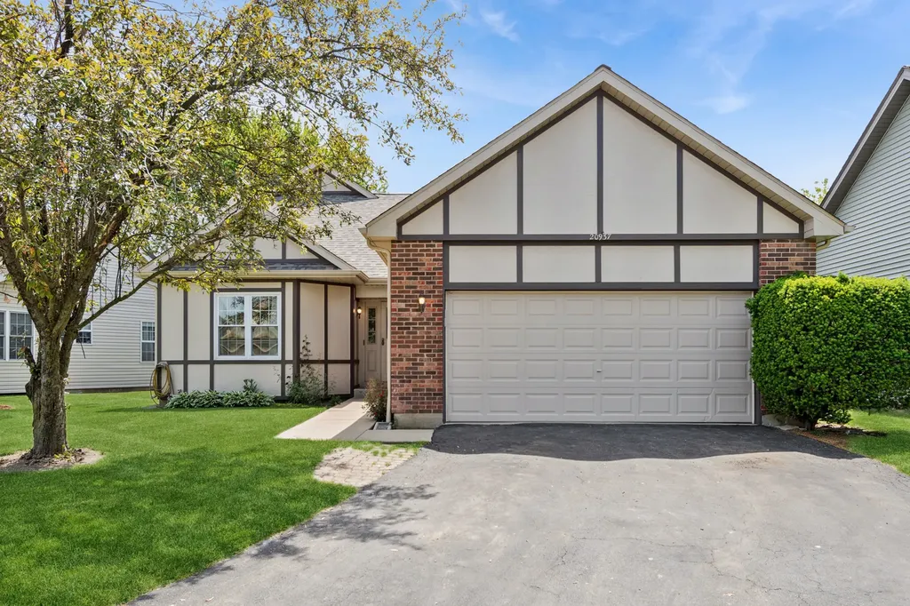 20937 West Orange Blossom Lane Plainfield IL 60544