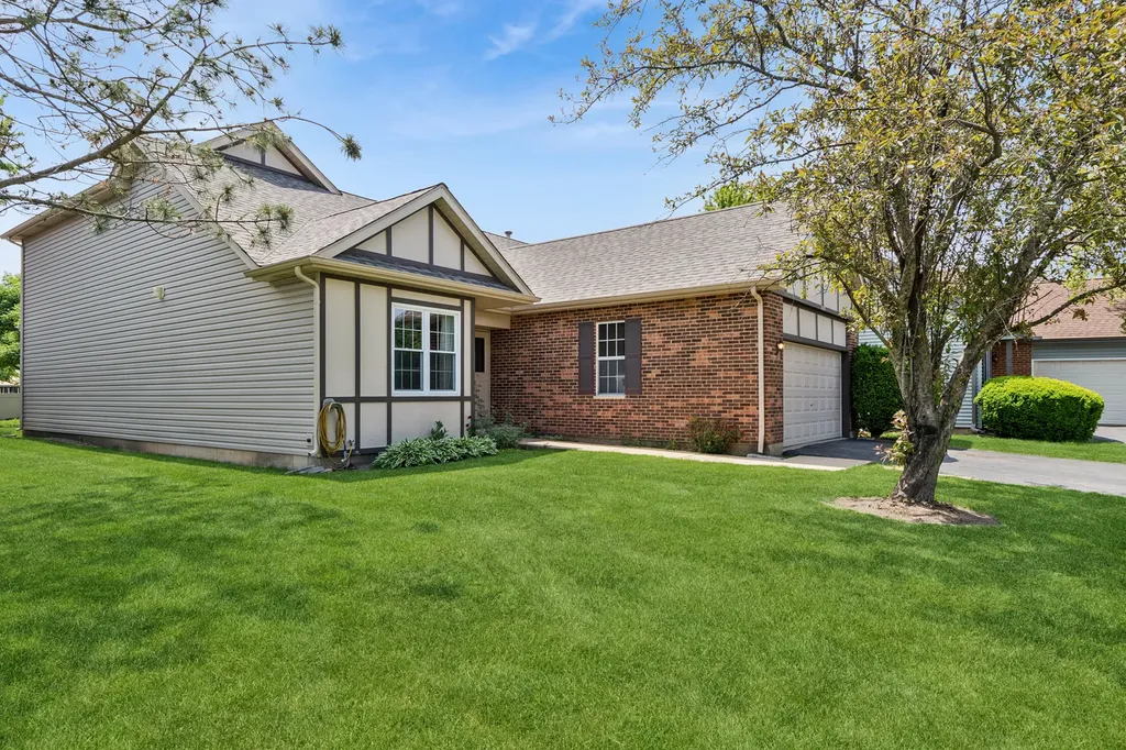 20937 West Orange Blossom Lane Plainfield IL 60544