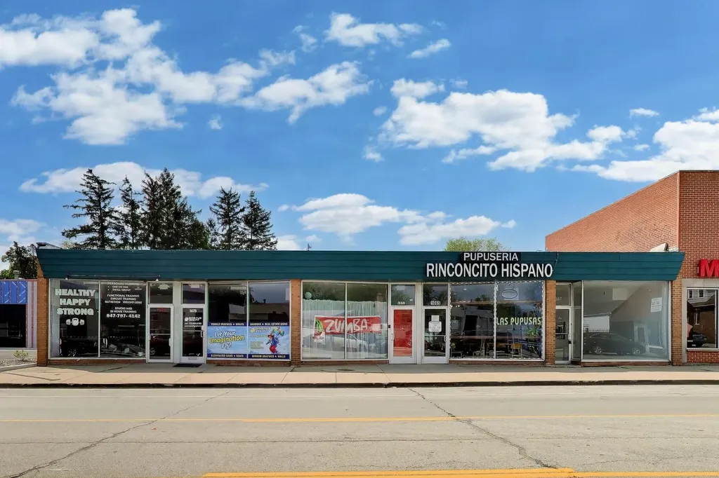 1667-1675 East Oakton Street Des Plaines IL 60018