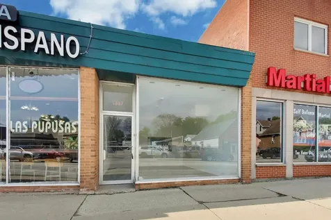 1667-1675 East Oakton Street Des Plaines IL 60018