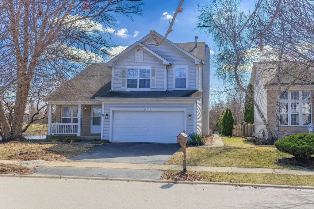 14252 South Hemingway Circle Plainfield IL 60544