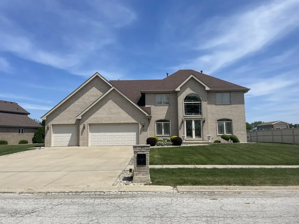 20485 Tyler Drive Lynwood IL 60411