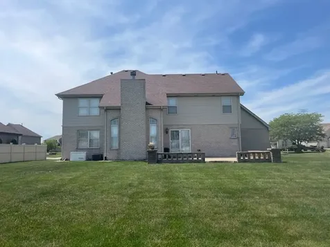 20485 Tyler Drive Lynwood IL 60411