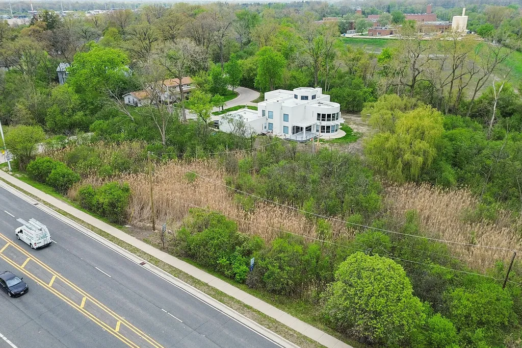 County Line Road Highland Park IL 60035