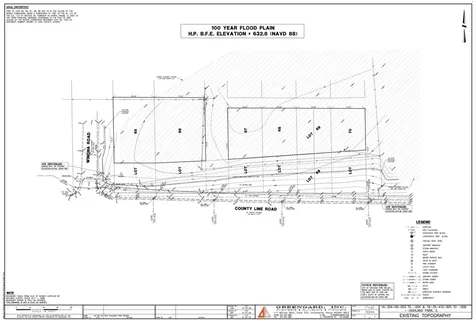 County Line Road Highland Park IL 60035
