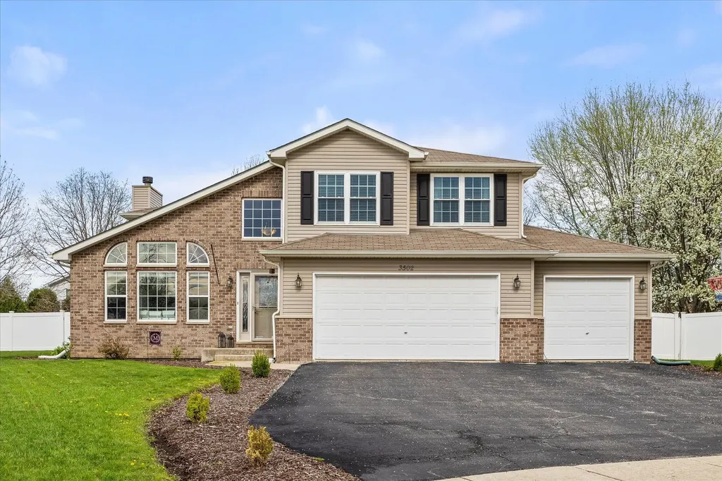 3502 Indian Head Lane Joliet IL 60435