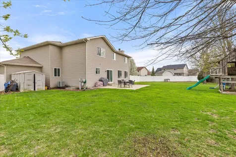 3502 Indian Head Lane Joliet IL 60435