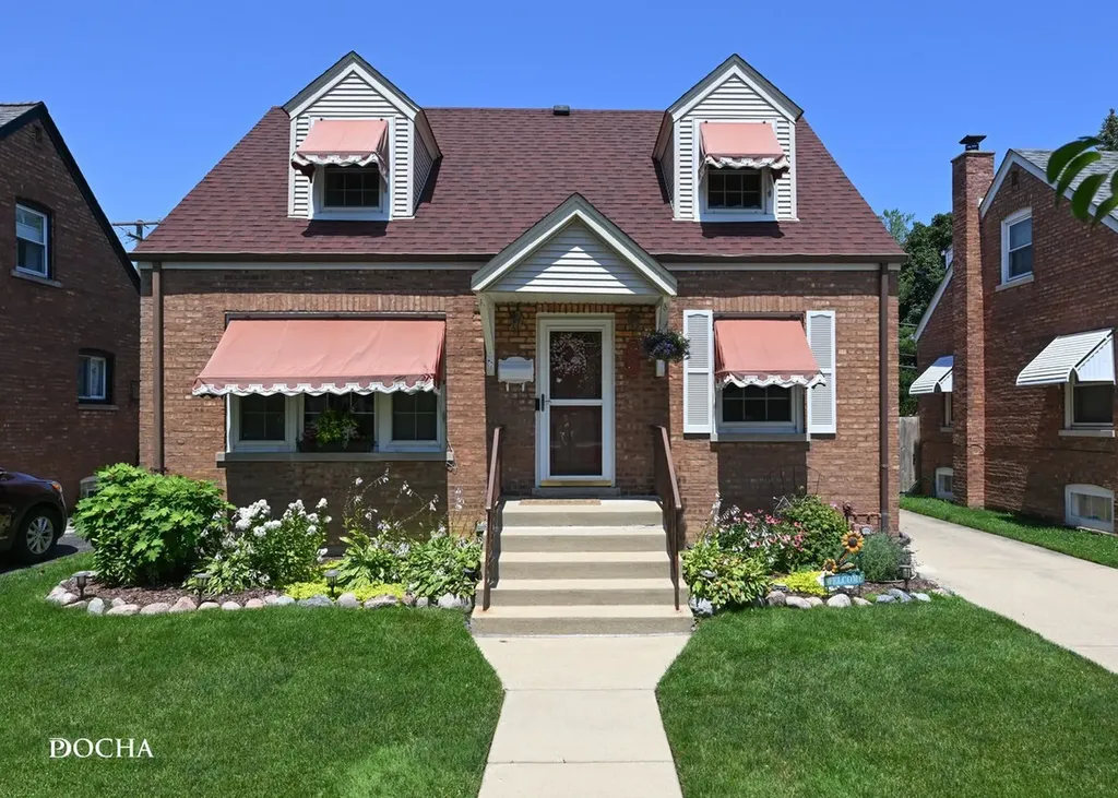3922 West 104th Street Chicago IL 60655