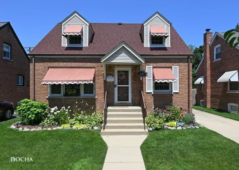 3922 West 104th Street Chicago IL 60655