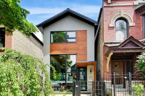 1029 North Honore Street Chicago IL 60622