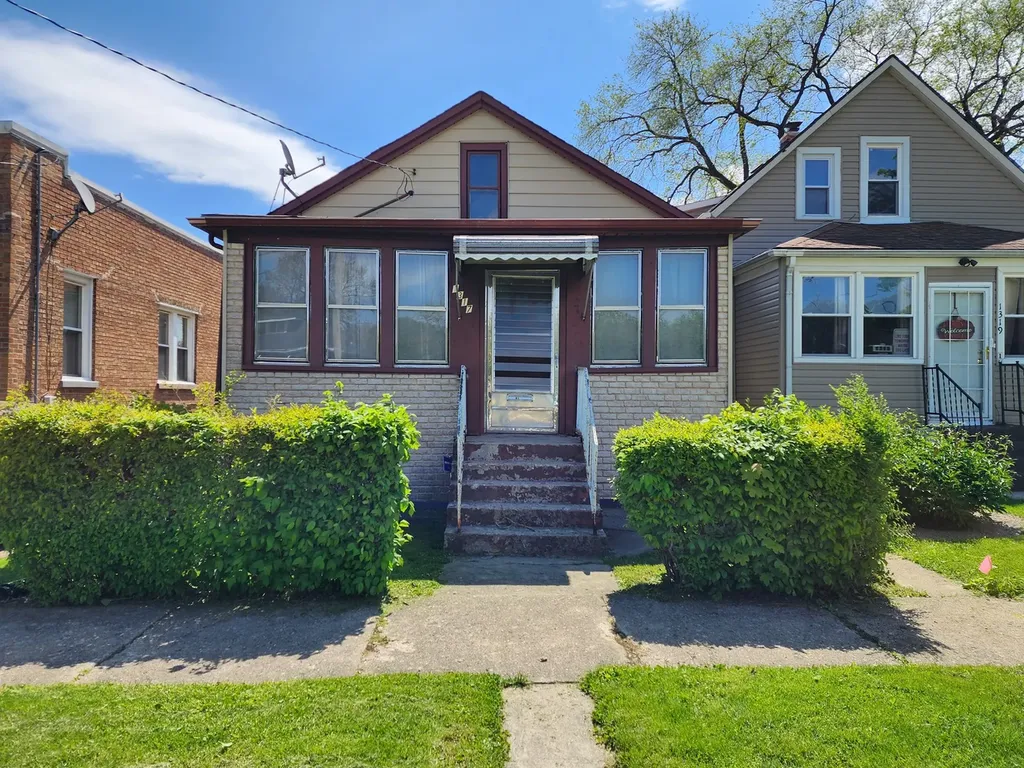 1317 Washington Street Chicago Heights IL 60411