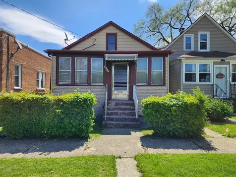 1317 Washington Street Chicago Heights IL 60411