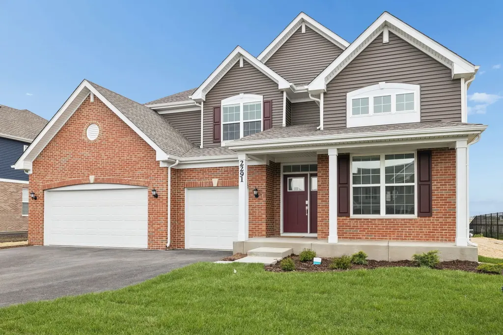 2291 Stone Creek Drive New Lenox IL 60451
