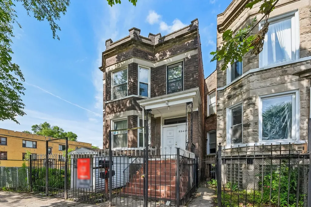 5542 South Paulina Street Chicago IL 60636