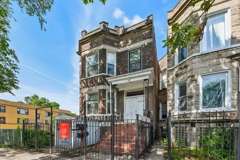 5542 South Paulina Street Chicago IL 60636