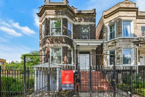 5542 South Paulina Street Chicago IL 60636