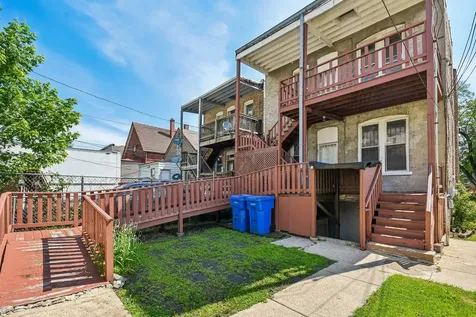 5542 South Paulina Street Chicago IL 60636