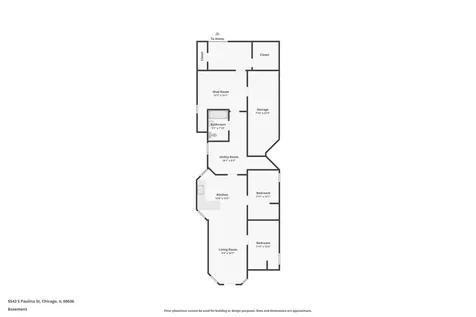 5542 South Paulina Street Chicago IL 60636