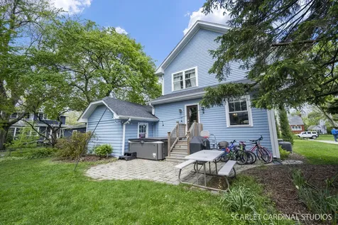 314 East Jefferson Avenue Wheaton IL 60187