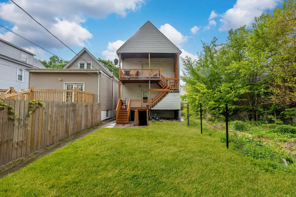 6713 South Sangamon Street Chicago IL 60621