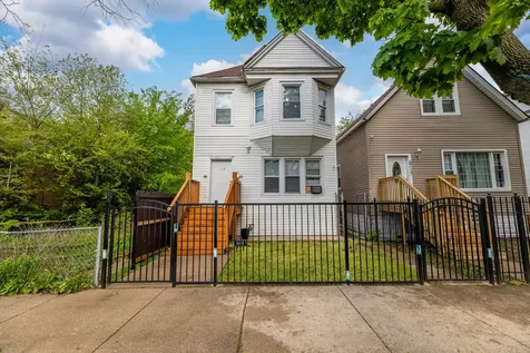 6713 South Sangamon Street Chicago IL 60621