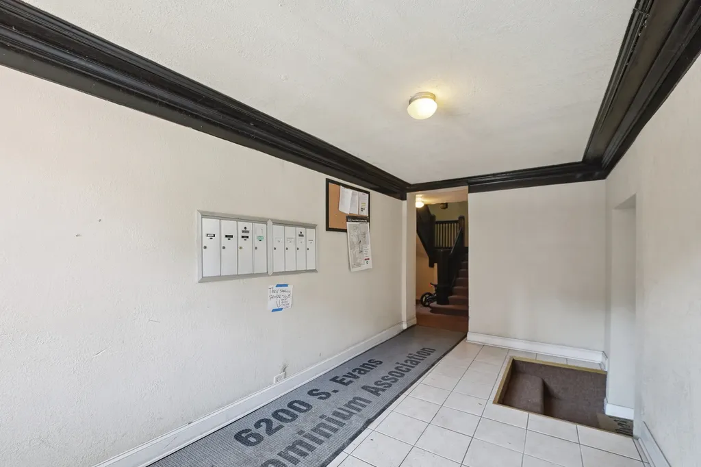 6206 South Evans Avenue Chicago IL 60637