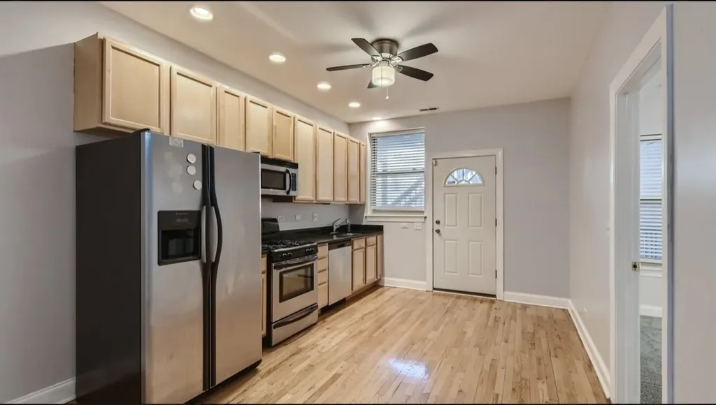 6206 South Evans Avenue Chicago IL 60637