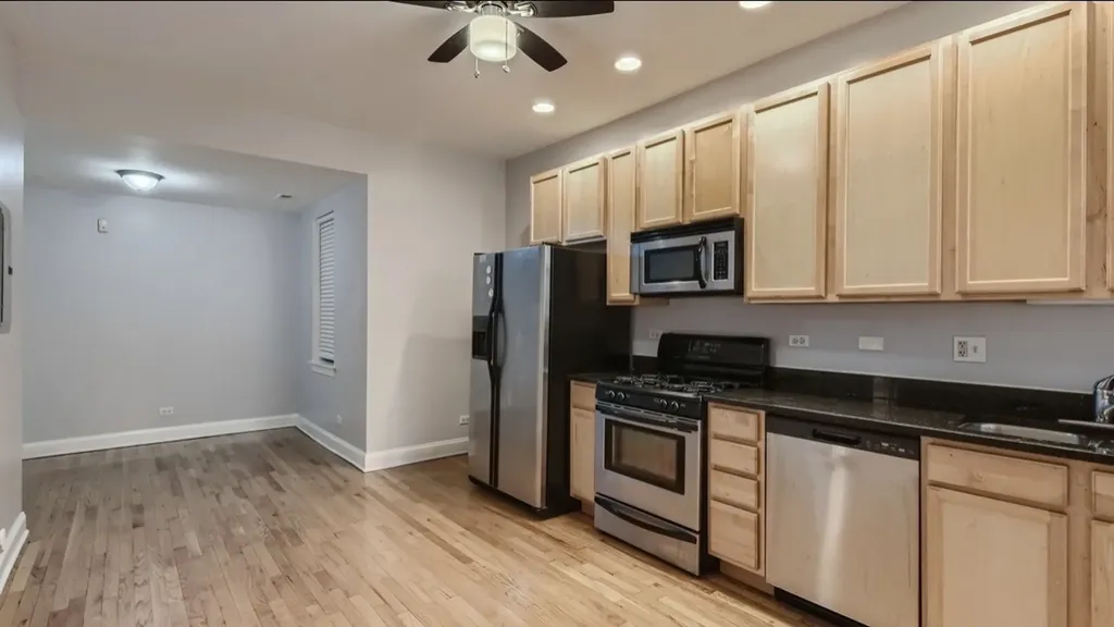 6206 South Evans Avenue Chicago IL 60637