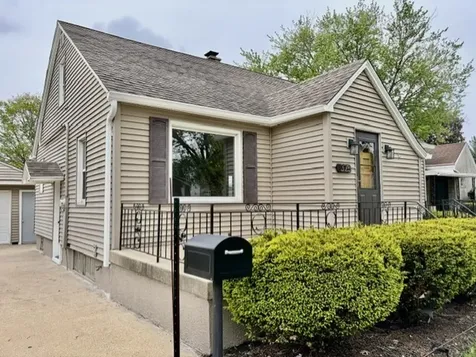 325 West 3rd Street Spring Valley IL 61362