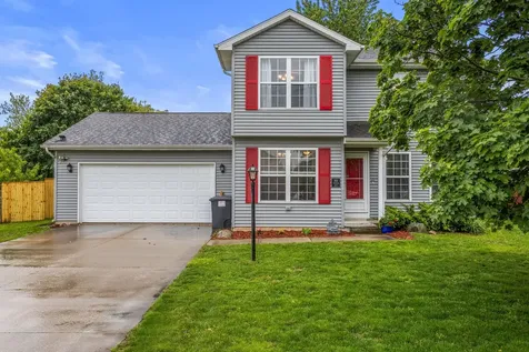 301 Windstone Drive Tolono IL 61880