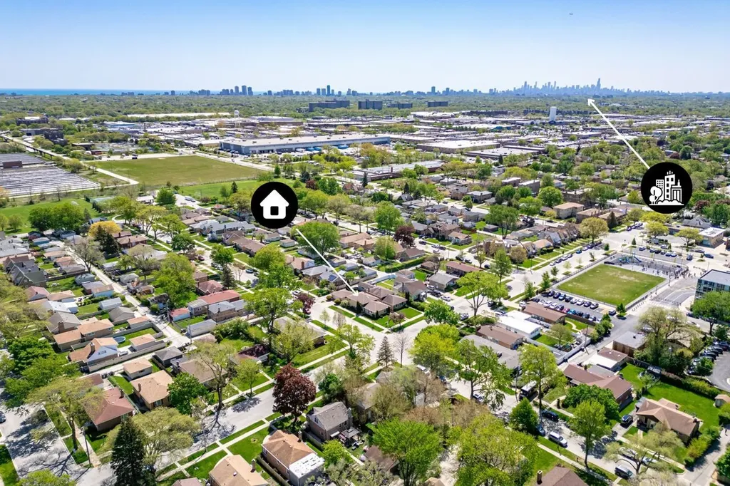 3873 Brummel Street Skokie IL 60076