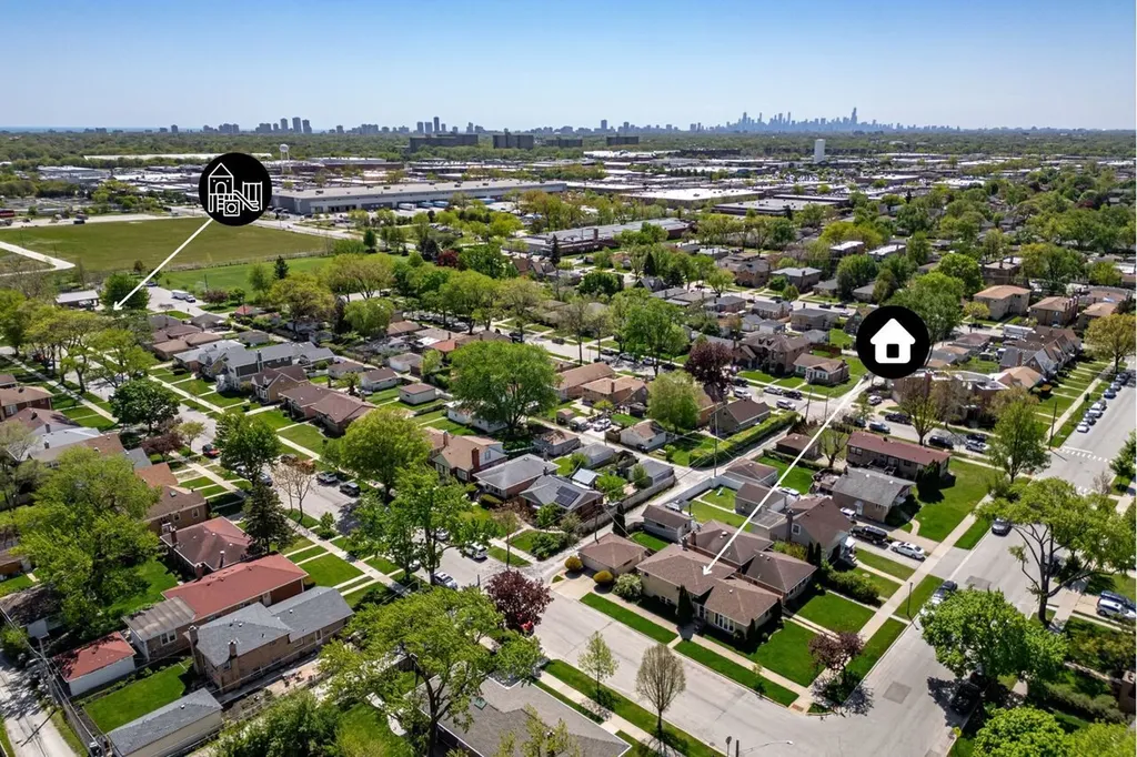 3873 Brummel Street Skokie IL 60076