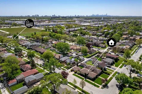 3873 Brummel Street Skokie IL 60076