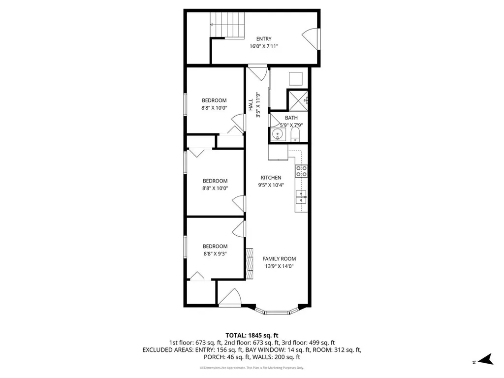 2233 South Spaulding Avenue Chicago IL 60623