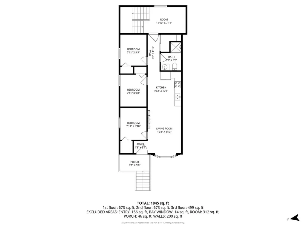2233 South Spaulding Avenue Chicago IL 60623