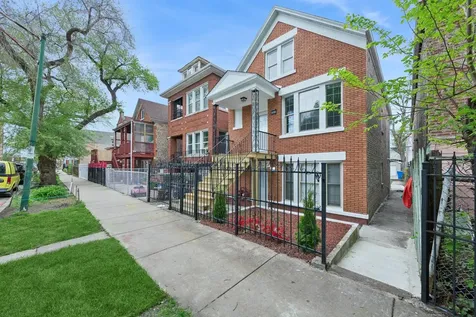 2233 South Spaulding Avenue Chicago IL 60623