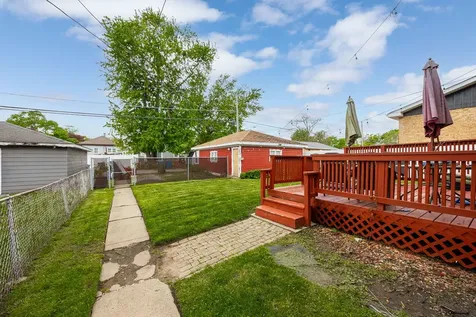 9306 South 54th Avenue Oak Lawn IL 60453