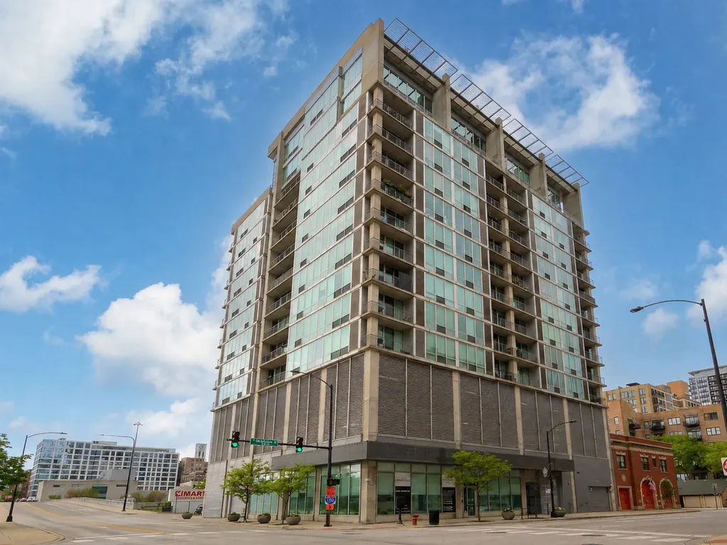 700 West Van Buren Street Chicago IL 60607