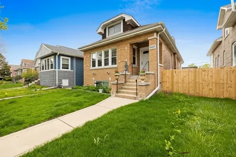 1503 Elgin Avenue Forest Park IL 60130