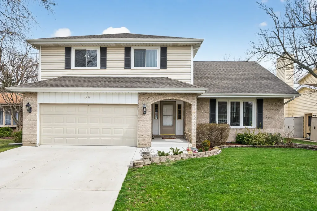 1281 Scarlet Drive Addison IL 60101