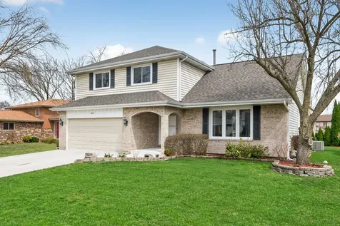 1281 Scarlet Drive Addison IL 60101