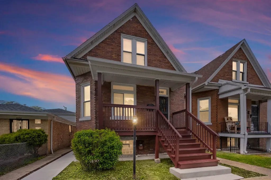 5652 South Shields Avenue Chicago IL 60621