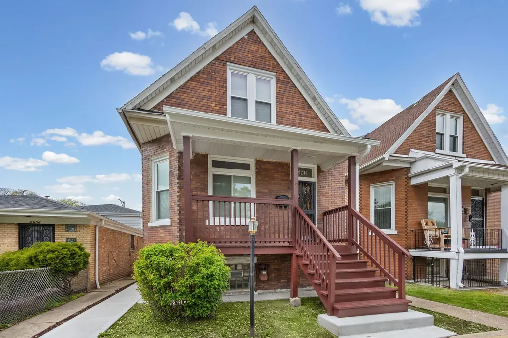 5652 South Shields Avenue Chicago IL 60621