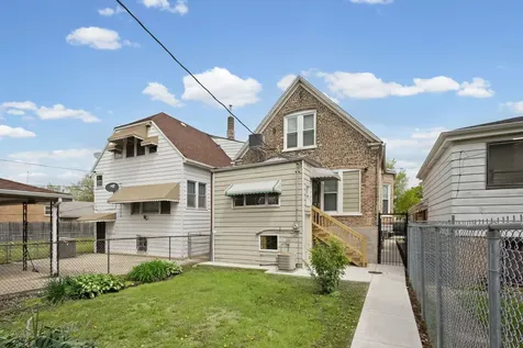 5652 South Shields Avenue Chicago IL 60621