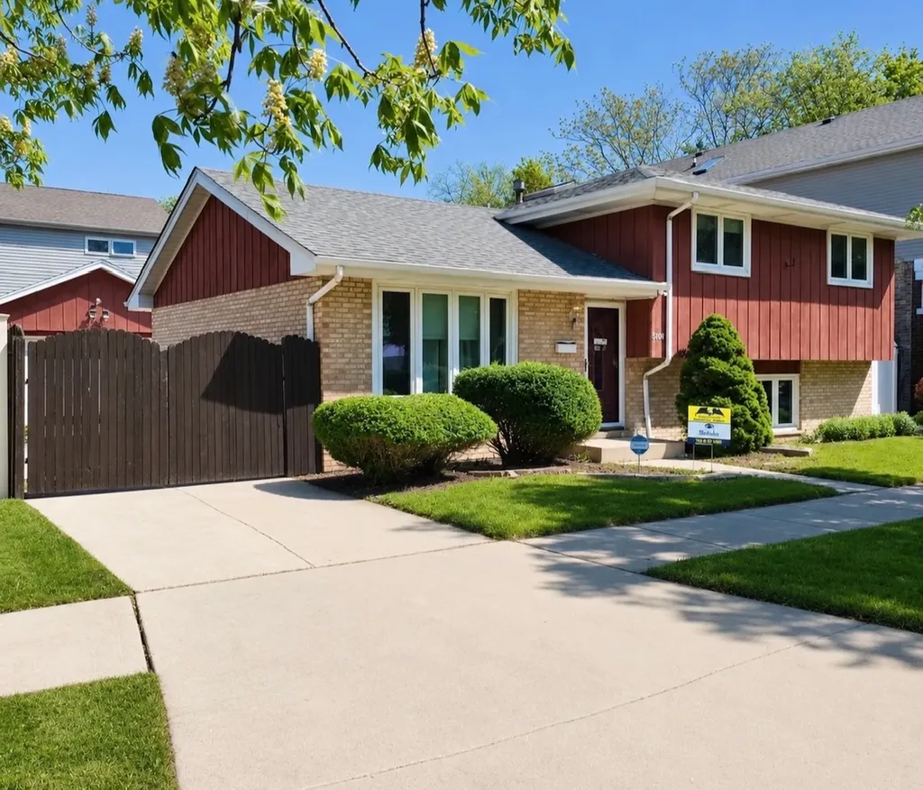 3008 West 110th Place Chicago IL 60655