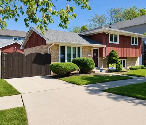 3008 West 110th Place Chicago IL 60655