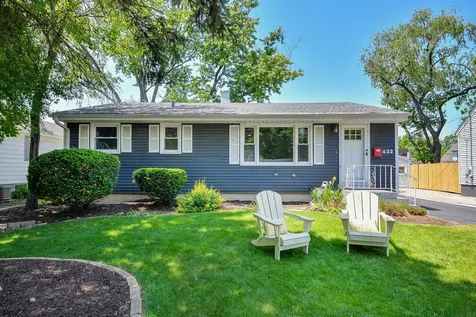 432 South Knollwood Drive Wheaton IL 60187