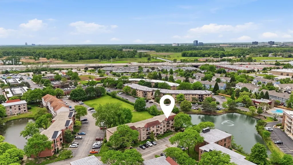 5513 Chateau Drive Rolling Meadows IL 60008
